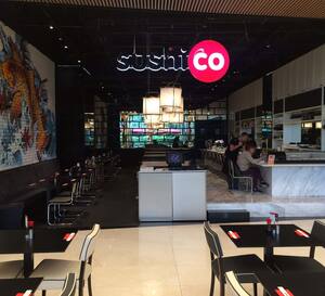 Sushico Levazim Istanbul Zomato